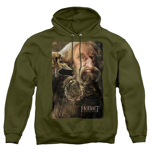 Толстовка с капюшоном The Hobbit Oin Licensed Character
Толстовка с капюшоном The Hobbit Oin Licensed Character