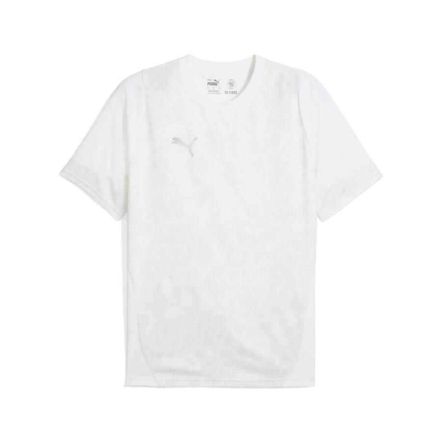 Мужская тренировочная футболка Puma teamCUP 659167
Мужская тренировочная футболка Puma teamCUP 659167