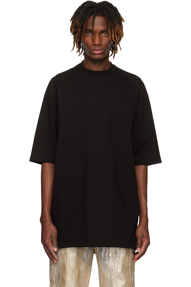 Футболка Hollywood Tommy Rick Owens, черный
Футболка Hollywood Tommy Rick Owens, черный