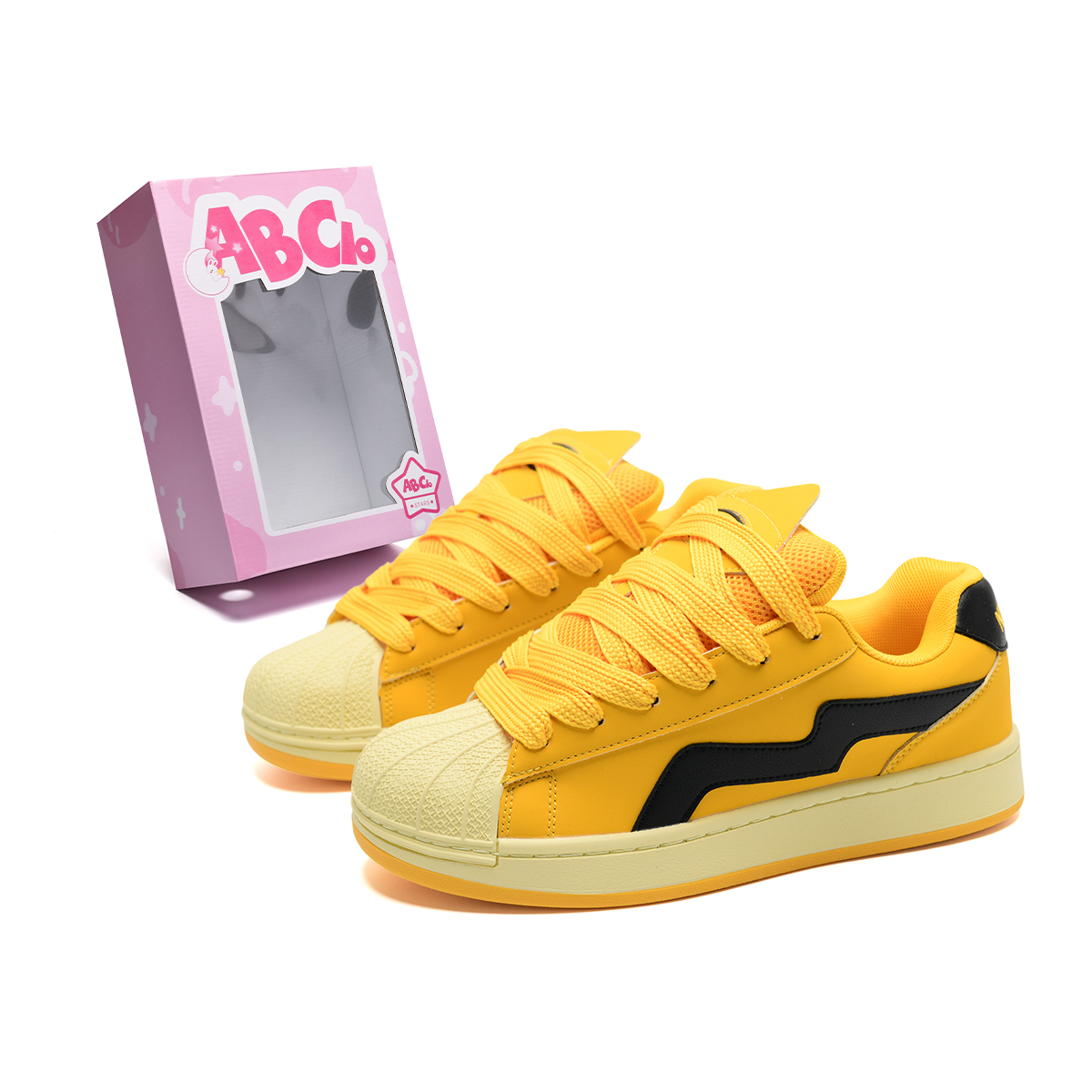 ABCIO Юнисекс скейтерские кросcовки низкие сырно-желтые/кремово-белые/бело-синие красно-бордовые бело-сине-красные, цвет White Blue Red
ABCIO Юнисекс скейтерские кросcовки низкие сырно-желтые/кремово-белые/бело-синие красно-бордовые бело-сине-красные, цвет White Blue Red