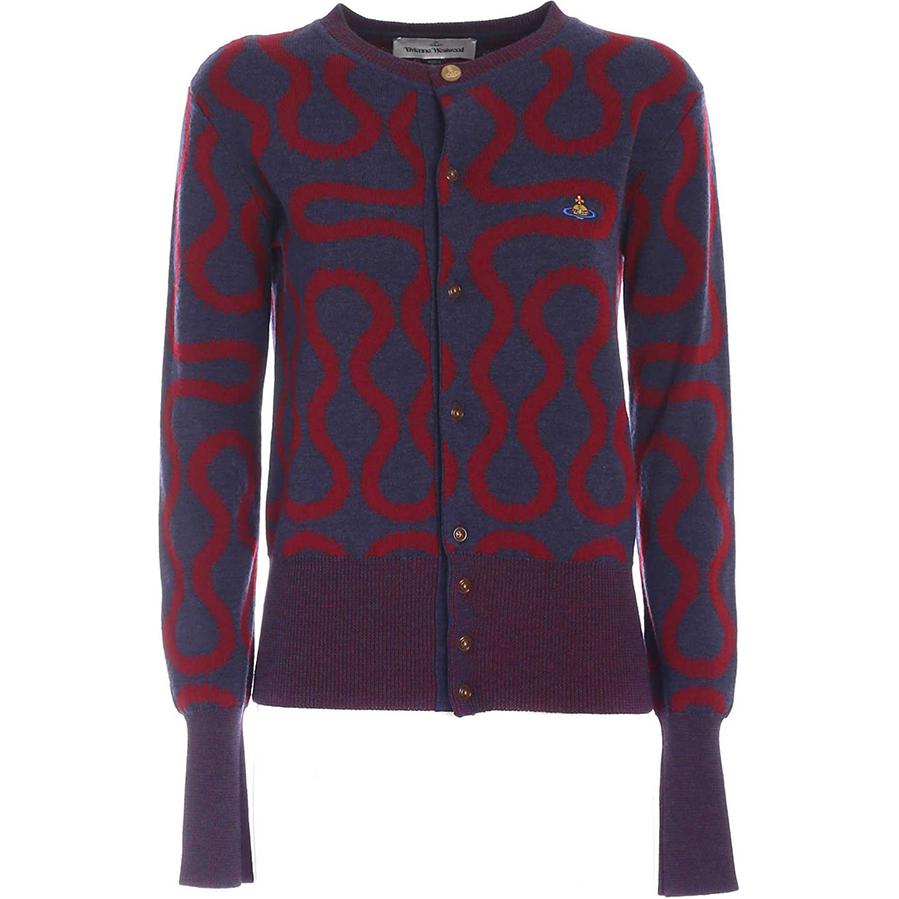 Vivienne Westwood Свитер женский фиолетовый
Vivienne Westwood Свитер женский фиолетовый