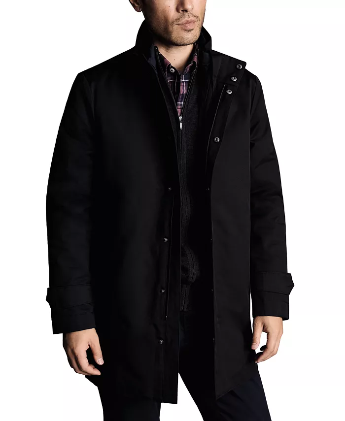 Мужской плащ Charles Tyrwhitt, синий
Мужской плащ Charles Tyrwhitt, синий