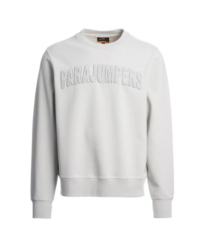 Свитшот Josiah с круглым вырезом Parajumpers, серый
Свитшот Josiah с круглым вырезом Parajumpers, серый