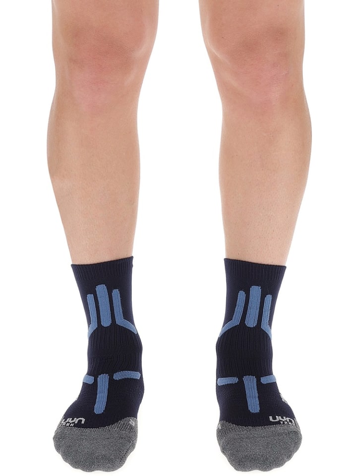 Носки Trekking Socks UYN, синий
Носки Trekking Socks UYN, синий