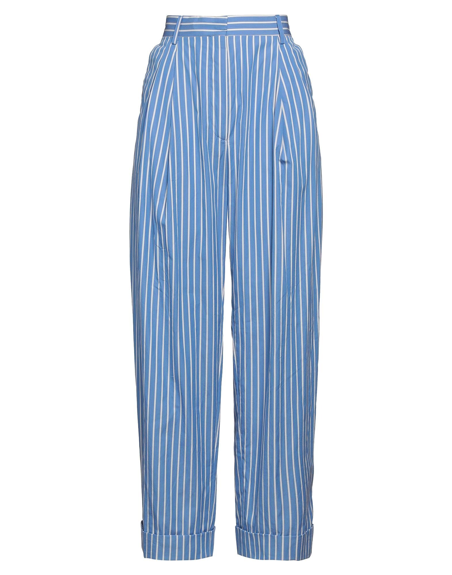 Брюки Dries Van Noten, светло-голубой
Брюки Dries Van Noten, светло-голубой