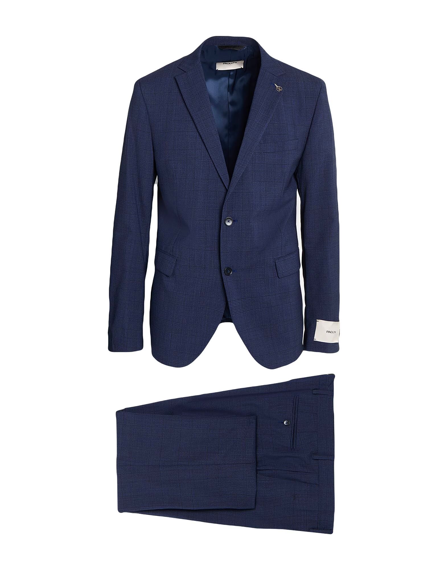 Костюм Paoloni, темно-синий
Костюм Paoloni, темно-синий