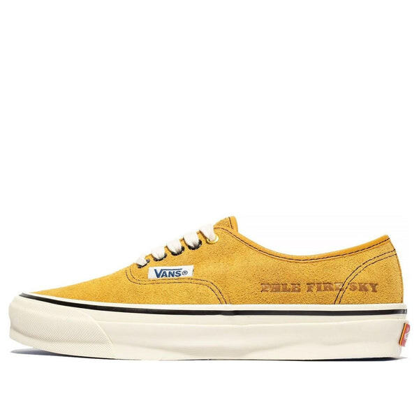 Кроссовки julian klincewicz x vault authentic sp lx 'yellow' Vans, желтый
Кроссовки julian klincewicz x vault authentic sp lx 'yellow' Vans, желтый