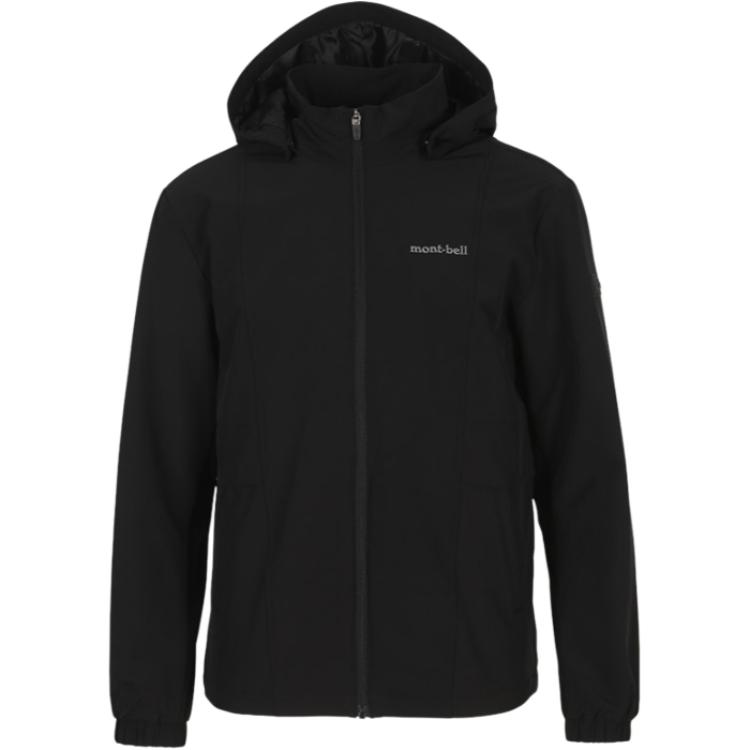 MONTBELL Куртка мужская, Black
MONTBELL Куртка мужская, Black