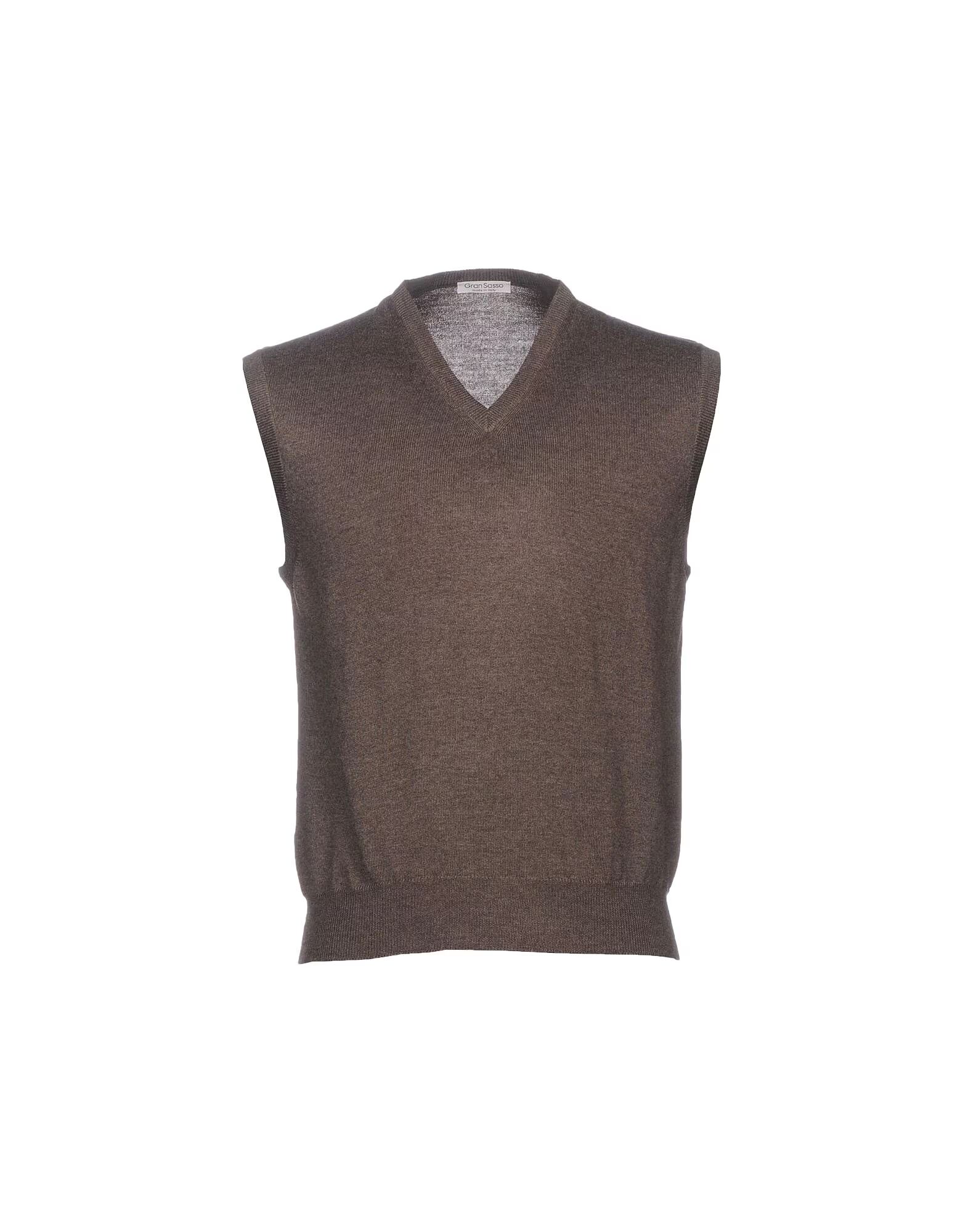 Свитер Gran Sasso, свинцовый
Свитер Gran Sasso, свинцовый