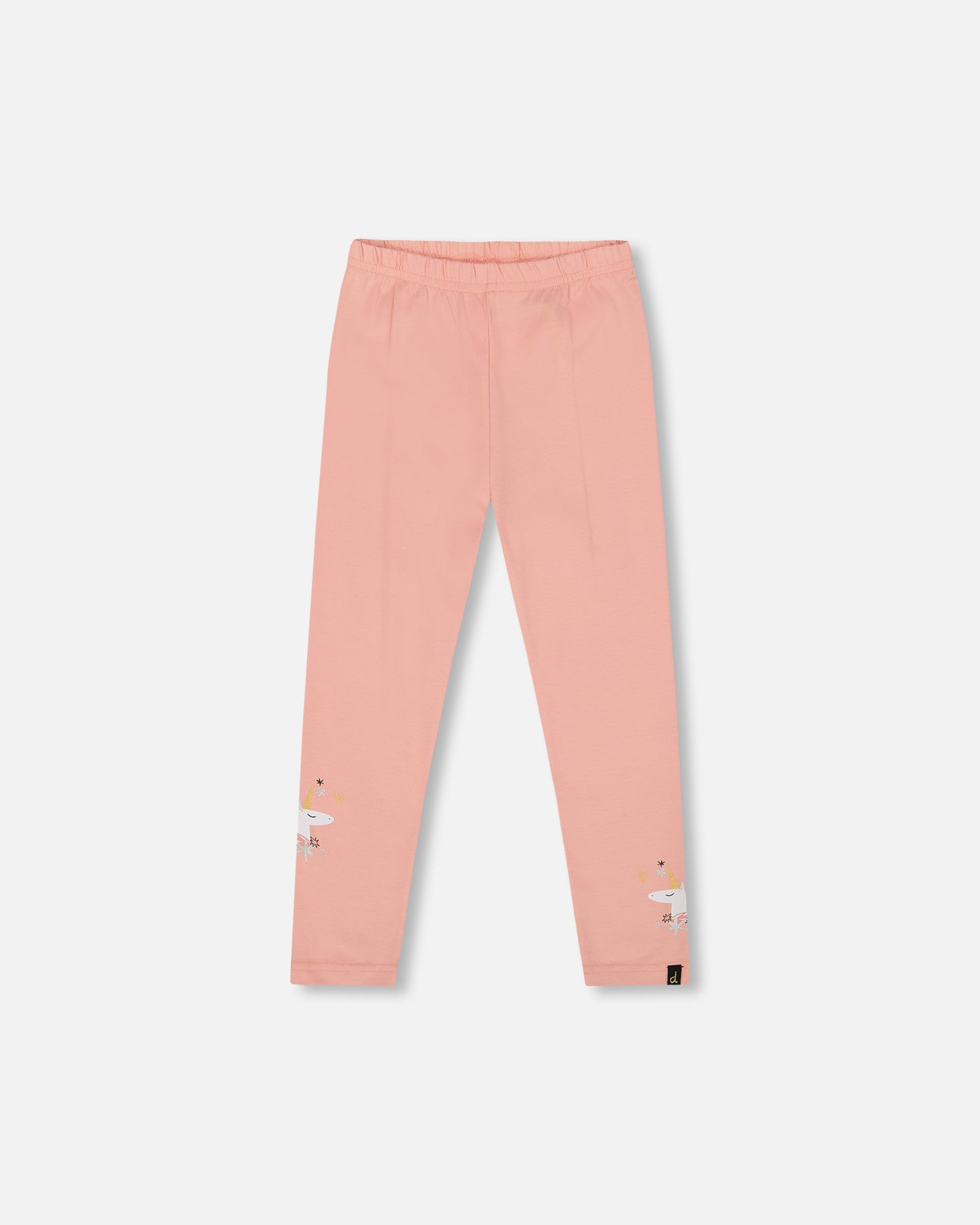 Органические хлопковые леггинсы пыльно-розовые с принтом единорога Deux par Deux
Органические хлопковые леггинсы пыльно-розовые с принтом единорога Deux par Deux