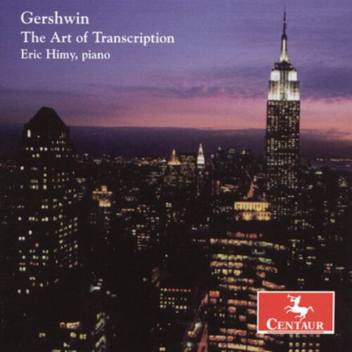 CD диск Gershwin / Himy / Wild: Art of Transcription
CD диск Gershwin / Himy / Wild: Art of Transcription