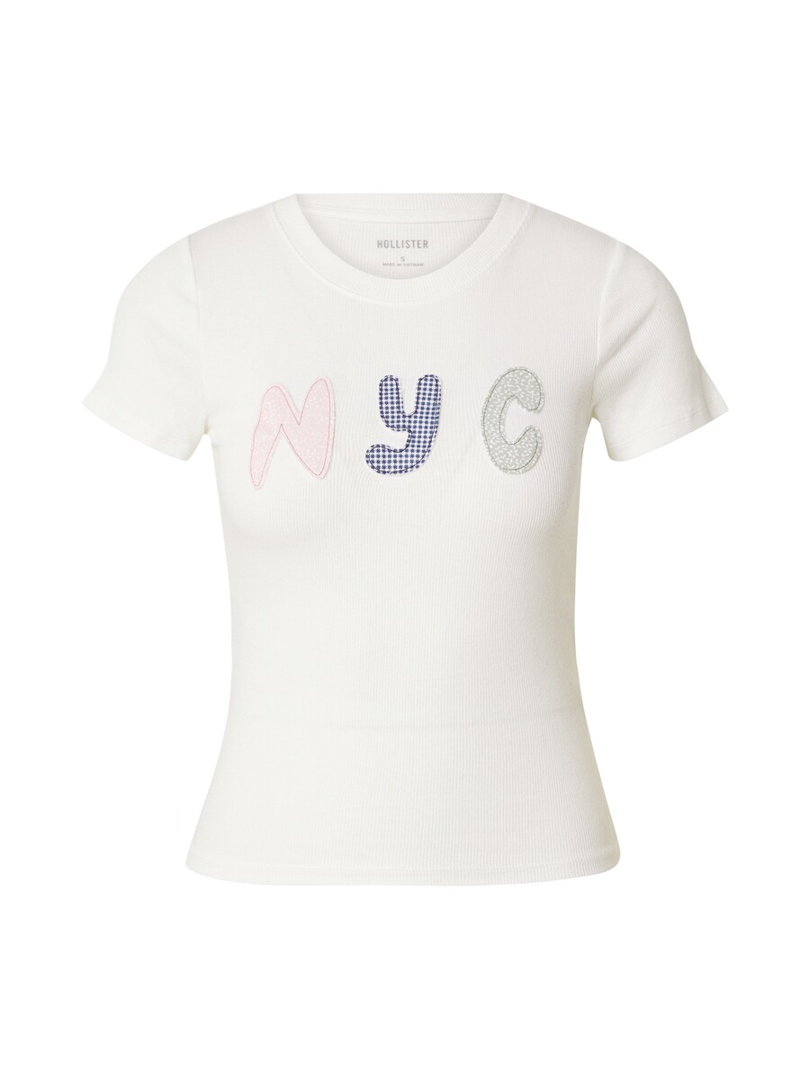 Рубашка HOLLISTER, белый
Рубашка HOLLISTER, белый