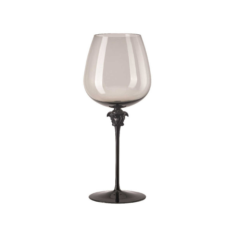 Rosenthal Versace Medusa Lumiere Haze Бокал для красного вина бордовый серый h: 280 мм / 870 мл Rosenthal meets Versace, серый/прозрачный
Rosenthal Versace Medusa Lumiere Haze Бокал для красного вина бордовый серый h: 280 мм / 870 мл Rosenthal meets Versace, серый/прозрачный