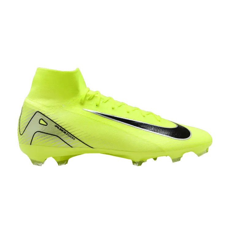 Кроссовки Nike Zoom Mercurial Superfly 10 Pro FG Mad Voltage Pack, зеленый
Кроссовки Nike Zoom Mercurial Superfly 10 Pro FG Mad Voltage Pack, зеленый
