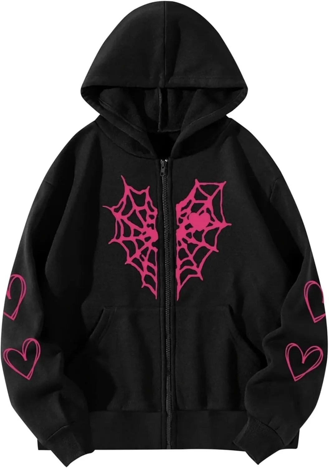 Унисекс худи с капюшоном и принтом в форме сердца xoxingysm
Унисекс худи с капюшоном и принтом в форме сердца xoxingysm