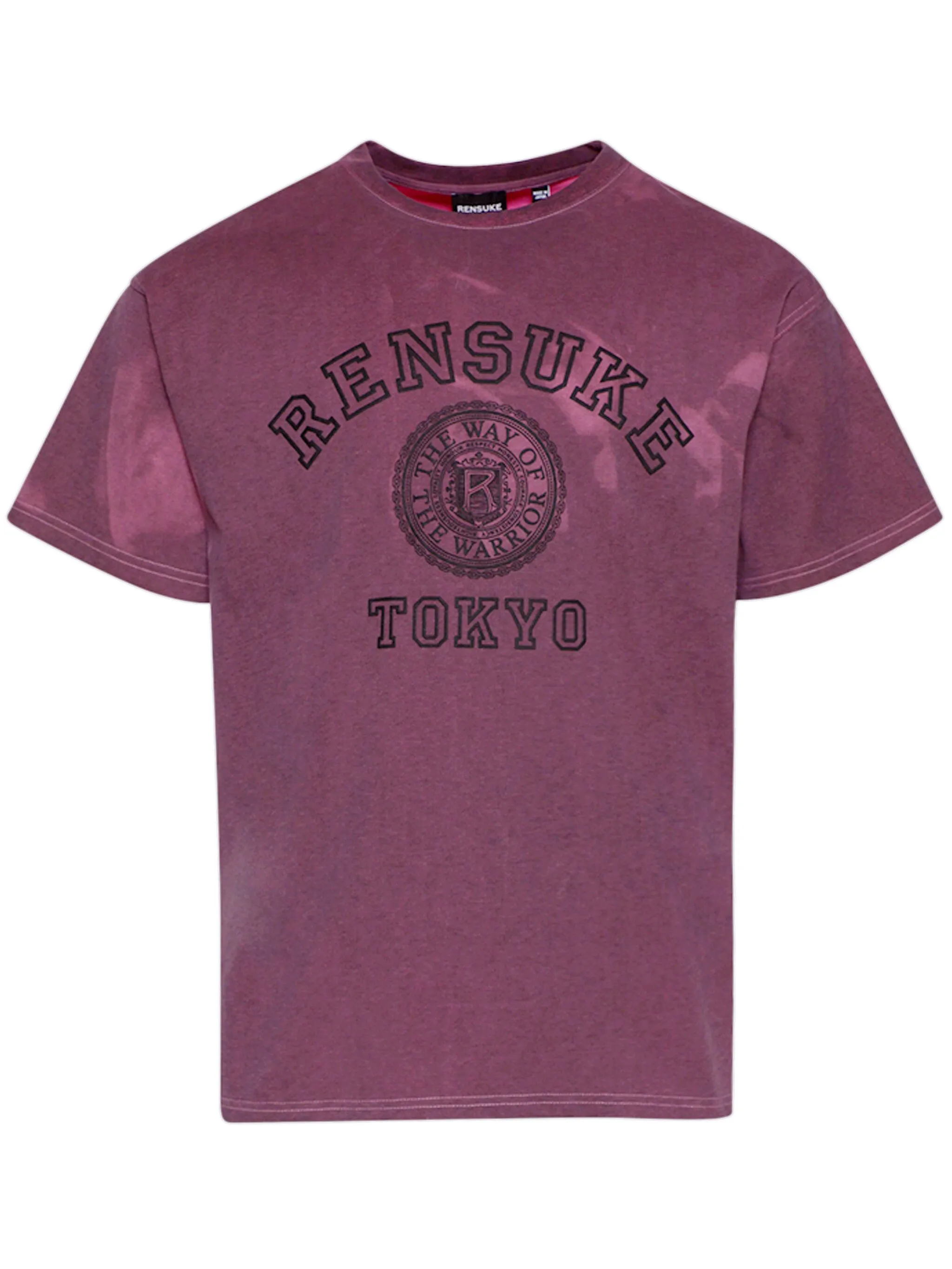 Футболка с графичным принтом Rensuke Tokyo, розовый
Футболка с графичным принтом Rensuke Tokyo, розовый