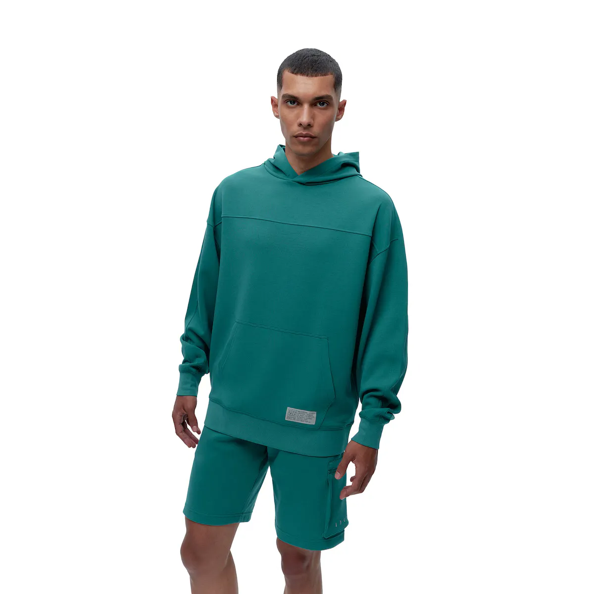 Мужская толстовка Halong Born Living Yoga, бирюзовый
Мужская толстовка Halong Born Living Yoga, бирюзовый