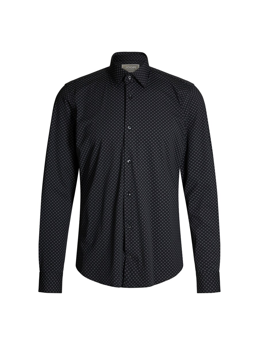 Рубашка Slim Fit на пуговицах JOOP! Pit, Black
Рубашка Slim Fit на пуговицах JOOP! Pit, Black