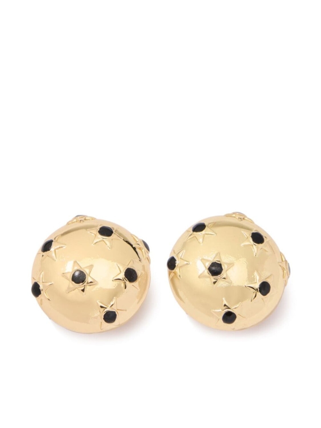 Серьги Starbust Dome Carolina Herrera, золотой
Серьги Starbust Dome Carolina Herrera, золотой