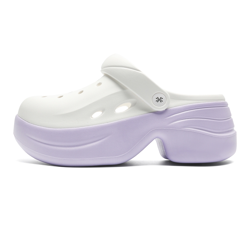 Нескользящие сандалии для подростков YUZHAOLIN, фиолетовый/белый
Нескользящие сандалии для подростков YUZHAOLIN, фиолетовый/белый