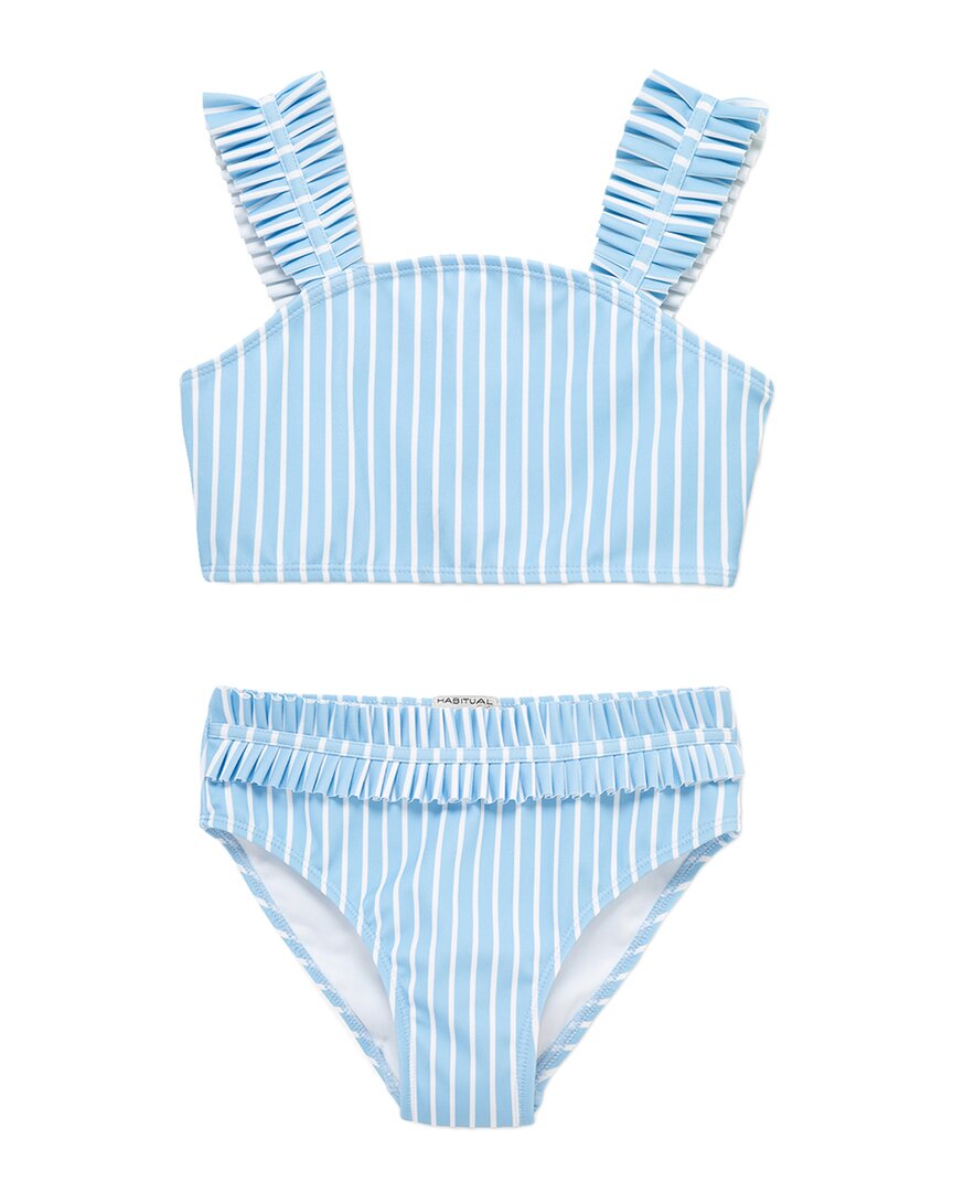 Привычная So Fantasy 2-предметный купальник Habitual, синий
Привычная So Fantasy 2-предметный купальник Habitual, синий