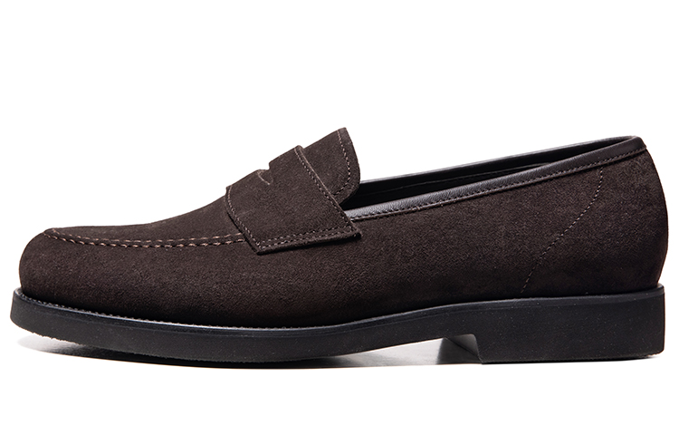 Британские Бизнес Замшевые Слипоны Повседневная Обувь Мужские Тёмно-коричневый THOM WILLS, Тёмно-коричневый A1241-1
Британские Бизнес Замшевые Слипоны Повседневная Обувь Мужские Тёмно-коричневый THOM WILLS, Тёмно-коричневый A1241-1