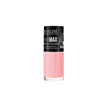 Лак для ногтей Mini Max № 927 5 мл, Eveline Cosmetics
Лак для ногтей Mini Max № 927 5 мл, Eveline Cosmetics
