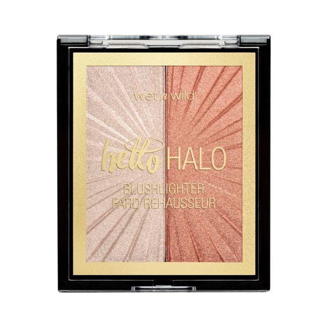 Румяна и пудра-подсветка Mega Glo Hello Halo Wet n wild, цвет highlight bling, 10 гр
Румяна и пудра-подсветка Mega Glo Hello Halo Wet n wild, цвет highlight bling, 10 гр