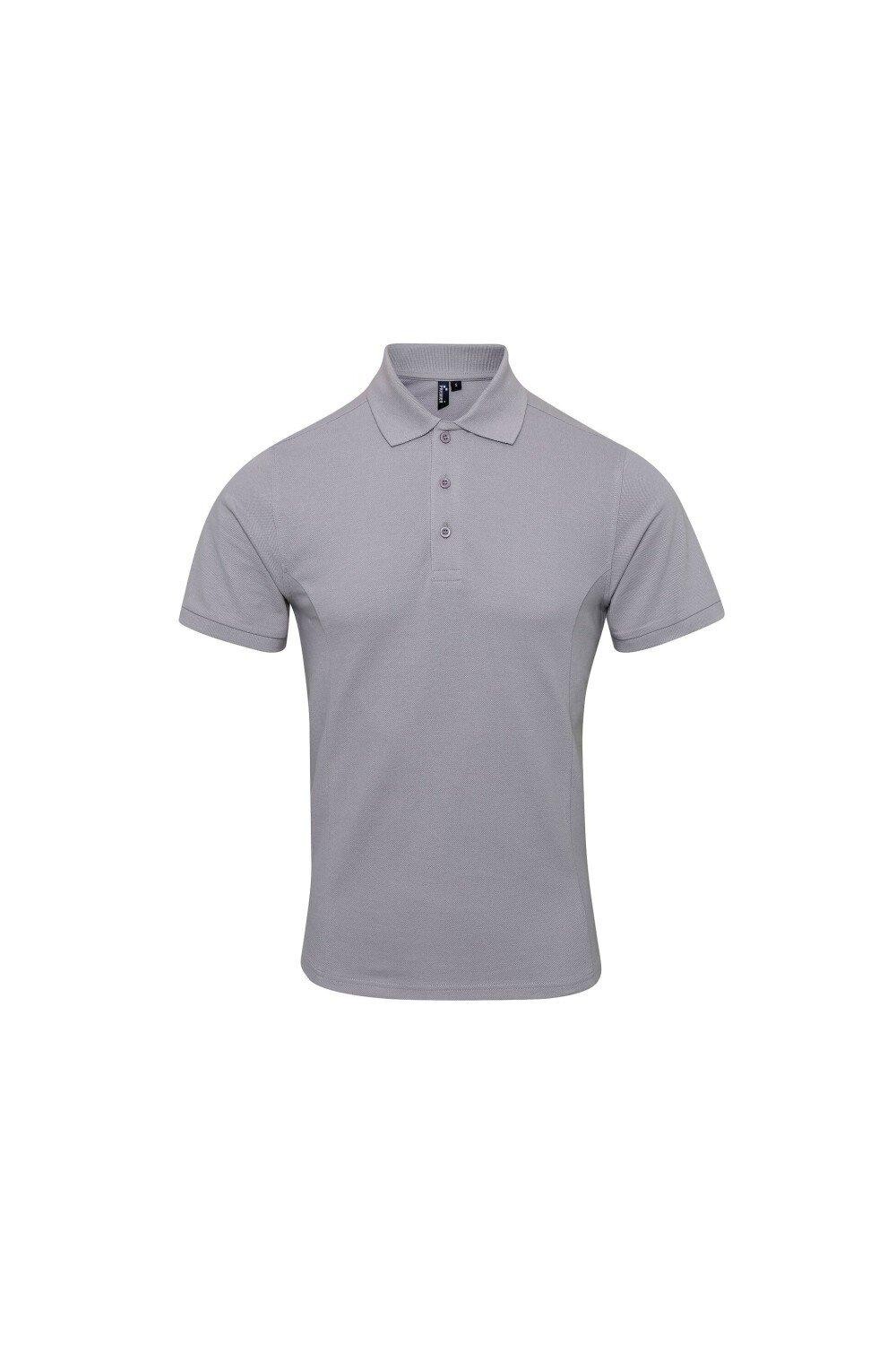 Поло Coolchecker Plus из пике с CoolPlus Premier, серебро
Поло Coolchecker Plus из пике с CoolPlus Premier, серебро