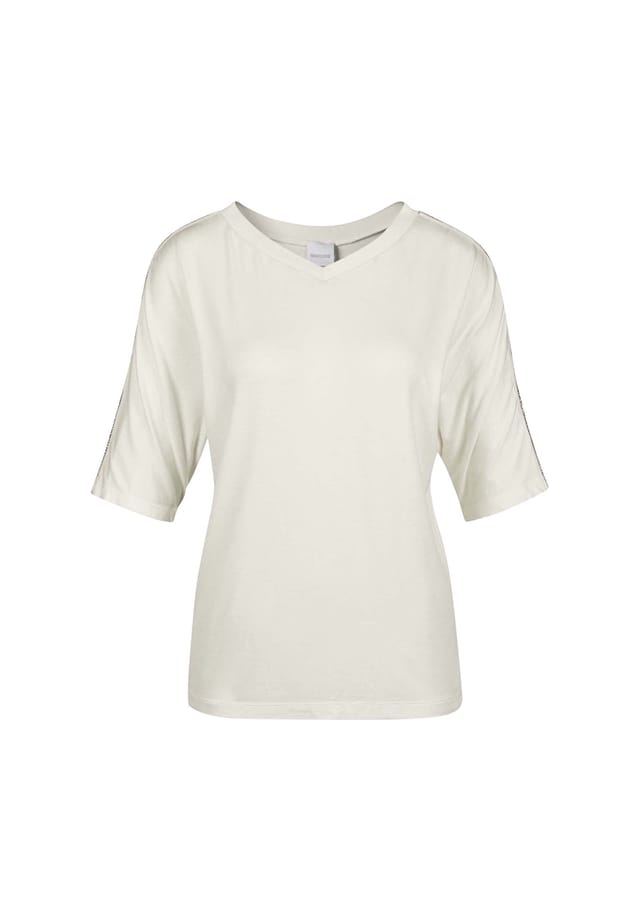 Рубашка с V-образным вырезом и стразами Madeleine, мультиколор
Рубашка с V-образным вырезом и стразами Madeleine, мультиколор