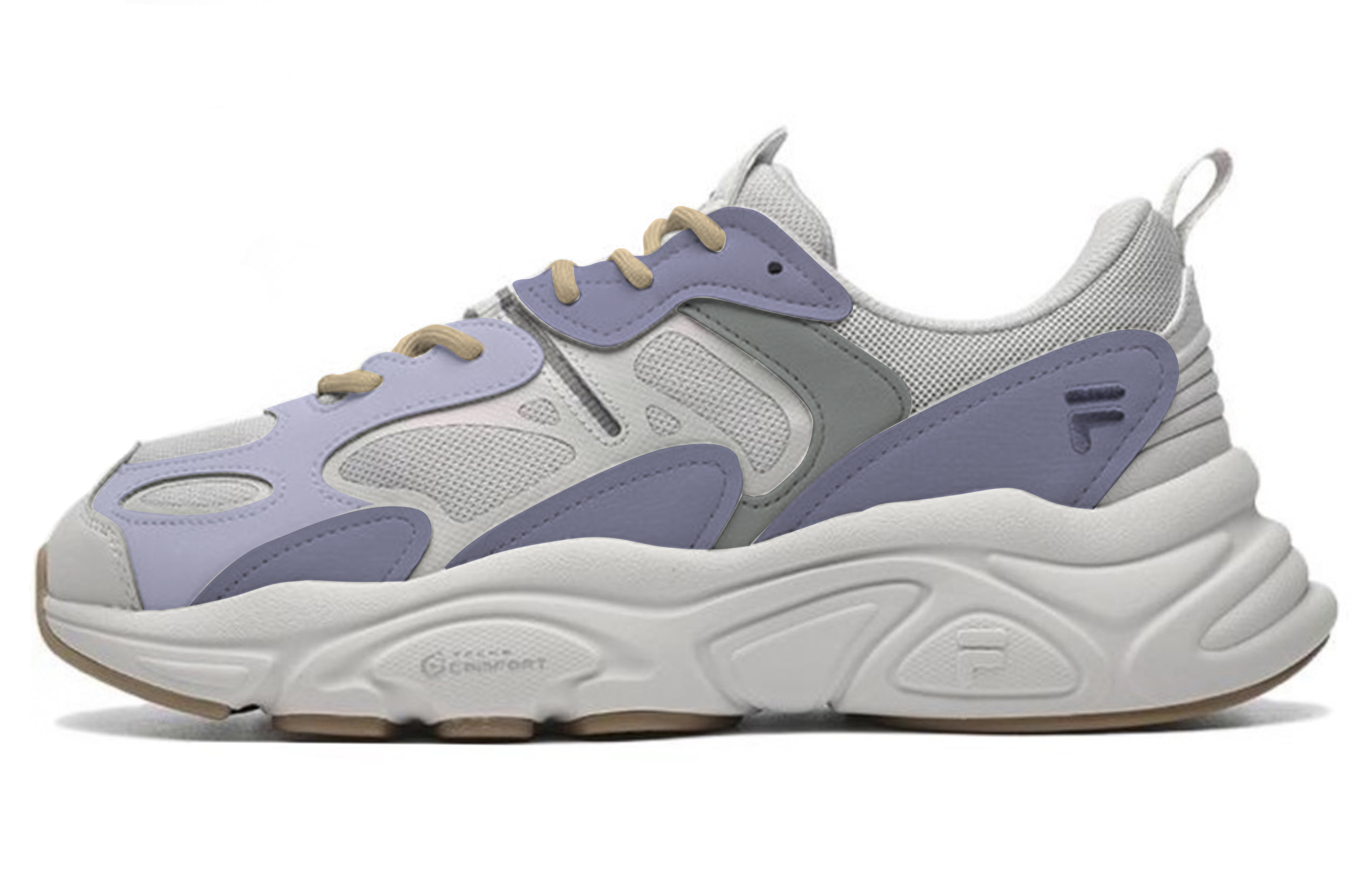 FILA Мужские повседневные кроссовки Mars 2 с амортизацией и износостойкостью, фиолетовые
FILA Мужские повседневные кроссовки Mars 2 с амортизацией и износостойкостью, фиолетовые