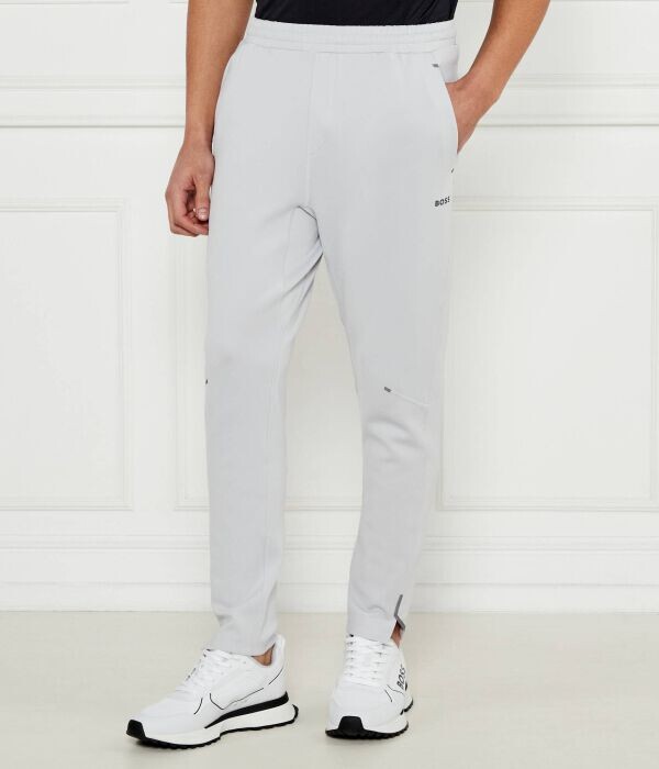 Спортивные штаны мужские Boss Green на резинке, серый
Спортивные штаны мужские Boss Green на резинке, серый