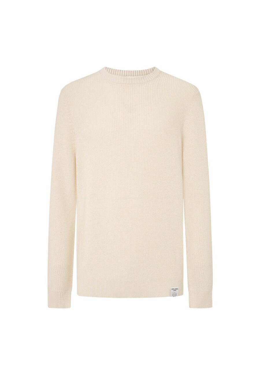 Свитер Pepe Jeans CADOGAN, кремовый
Свитер Pepe Jeans CADOGAN, кремовый