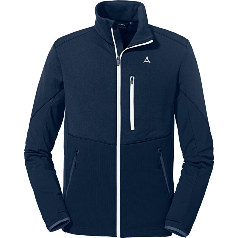 Куртка флисовая нижняя лодрон м Schöffel, синий
Куртка флисовая нижняя лодрон м Schöffel, синий