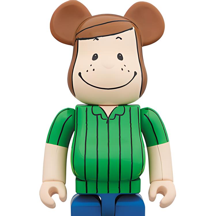 BE@RBRICK Bearbrick X Peanuts Peppermint Patty Multi
BE@RBRICK Bearbrick X Peanuts Peppermint Patty Multi
