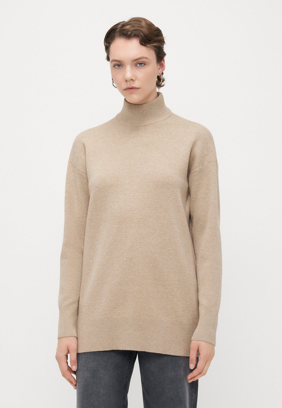 Джемпер Vero Moda Tall VMGOLDART NEW LONG , Silver Mink Melange/Beige
Джемпер Vero Moda Tall VMGOLDART NEW LONG , Silver Mink Melange/Beige