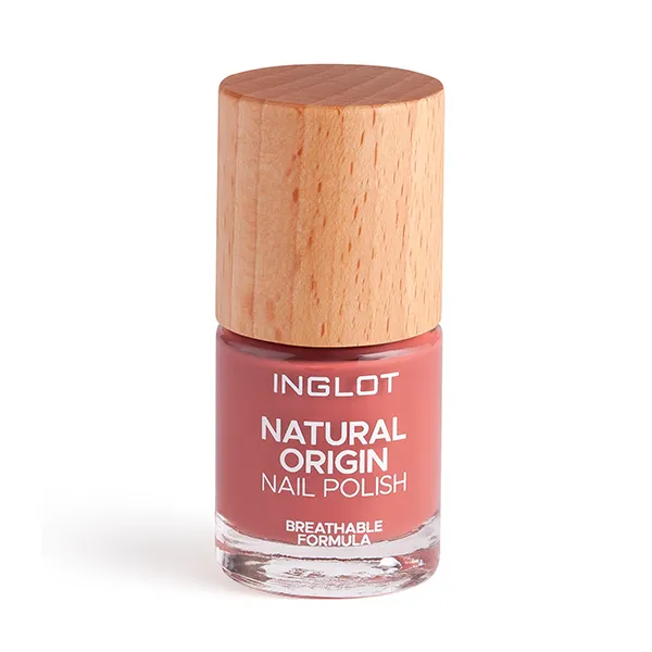 Лак для ногтей Natural Origin Nail Polish Inglot, цвет spicy pepper
Лак для ногтей Natural Origin Nail Polish Inglot, цвет spicy pepper