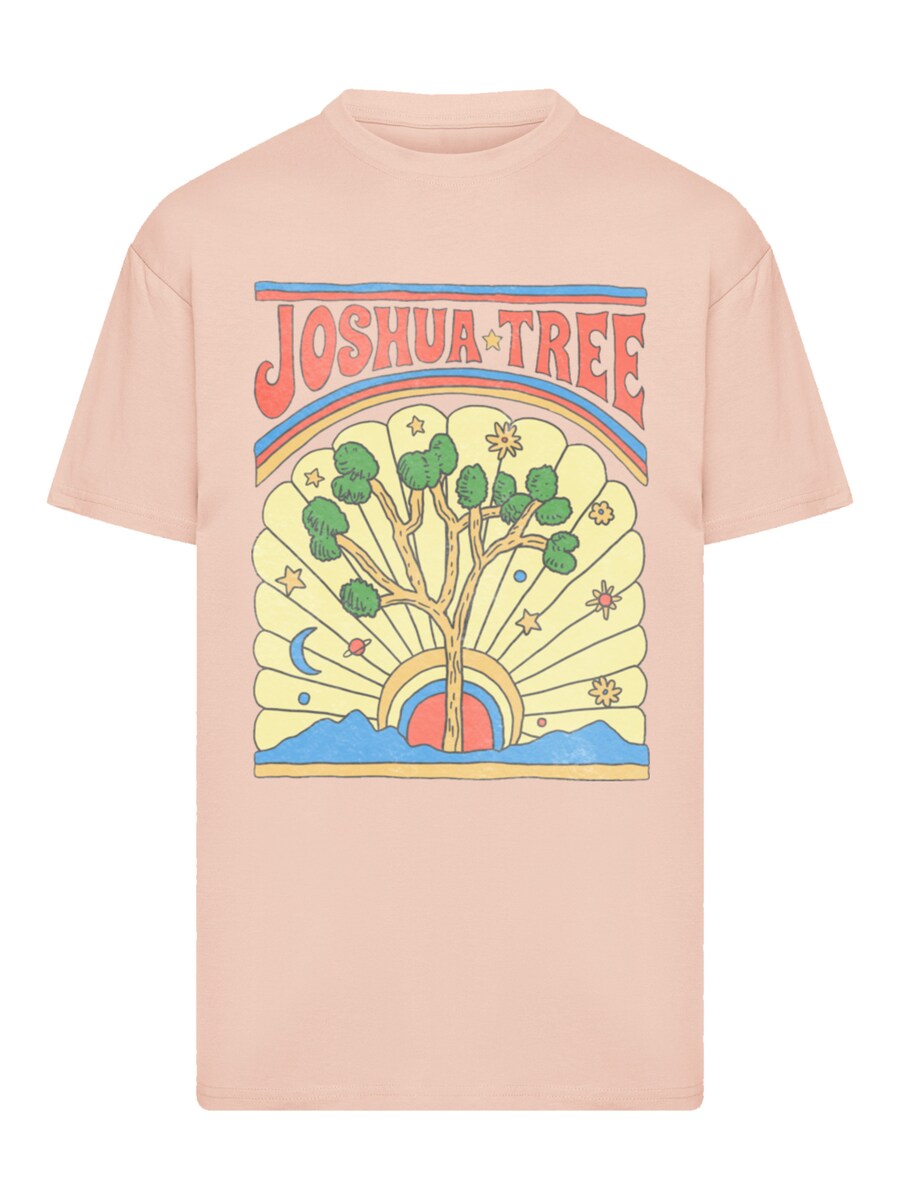 Рубашка F4NT4STIC US National Parks Joshua Tree, Rose
Рубашка F4NT4STIC US National Parks Joshua Tree, Rose