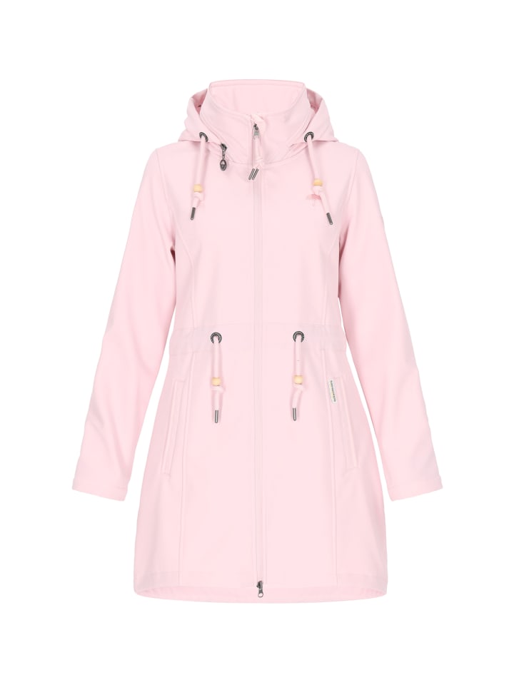 Куртка софтшелл Schmuddelwedda, розовый
Куртка софтшелл Schmuddelwedda, розовый