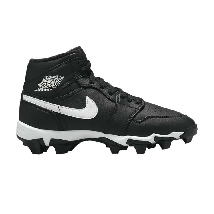 Кроссовки Air Jordan Jordan 1 Mid Cleat GS, черный
Кроссовки Air Jordan Jordan 1 Mid Cleat GS, черный