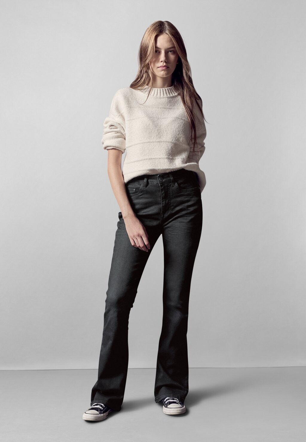 Джинсы Bootcut Street One Studio, цвет Mottled Black
Джинсы Bootcut Street One Studio, цвет Mottled Black