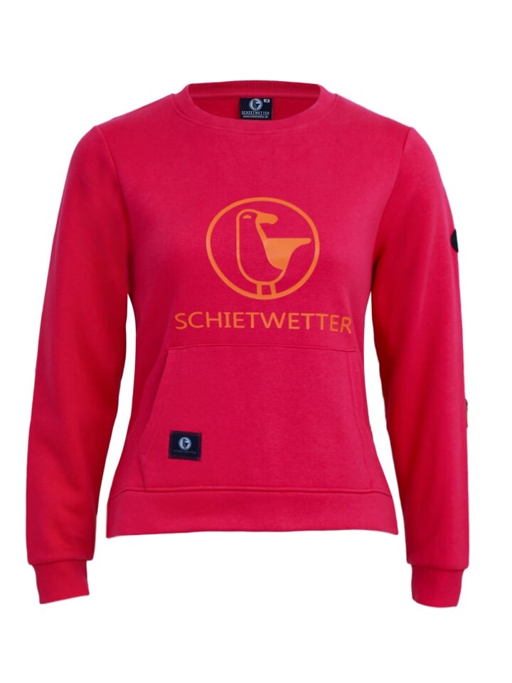 Пуловер SCHIETWETTER Pullover Tilla, розовый
Пуловер SCHIETWETTER Pullover Tilla, розовый