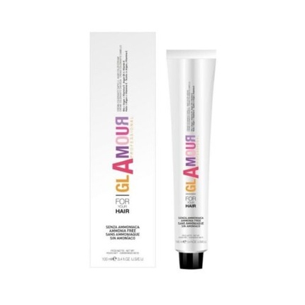 Крем-краска для волос GLAMOUR без аммиака Extra Light Blonde
Крем-краска для волос GLAMOUR без аммиака Extra Light Blonde