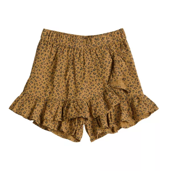 Юбка-шорты для девочек 4-12 лет с воланами Jumping Beans, цвет brown cheetah toss
Юбка-шорты для девочек 4-12 лет с воланами Jumping Beans, цвет brown cheetah toss