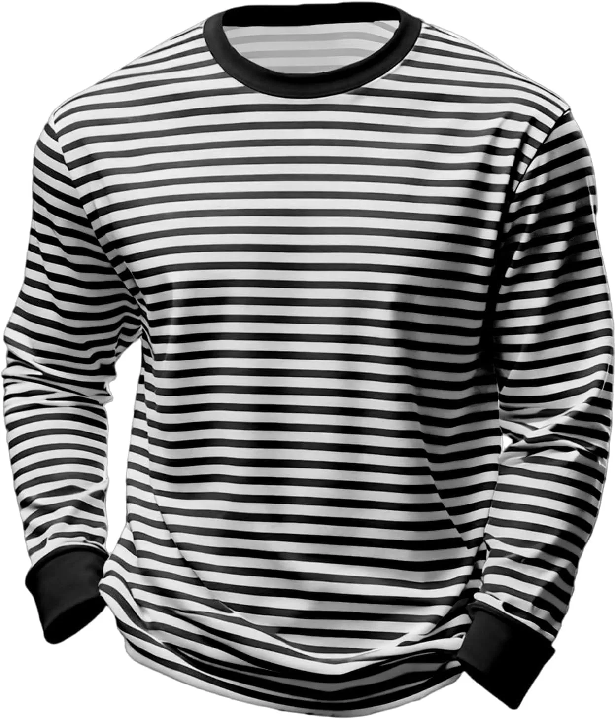 Футболка с длинным рукавом для мужчин и женщин lopmou
Футболка с длинным рукавом для мужчин и женщин lopmou