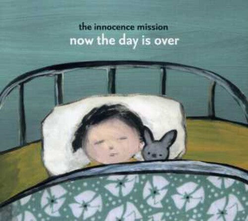 CD диск Innocence Mission: Now The Day Is Over
CD диск Innocence Mission: Now The Day Is Over