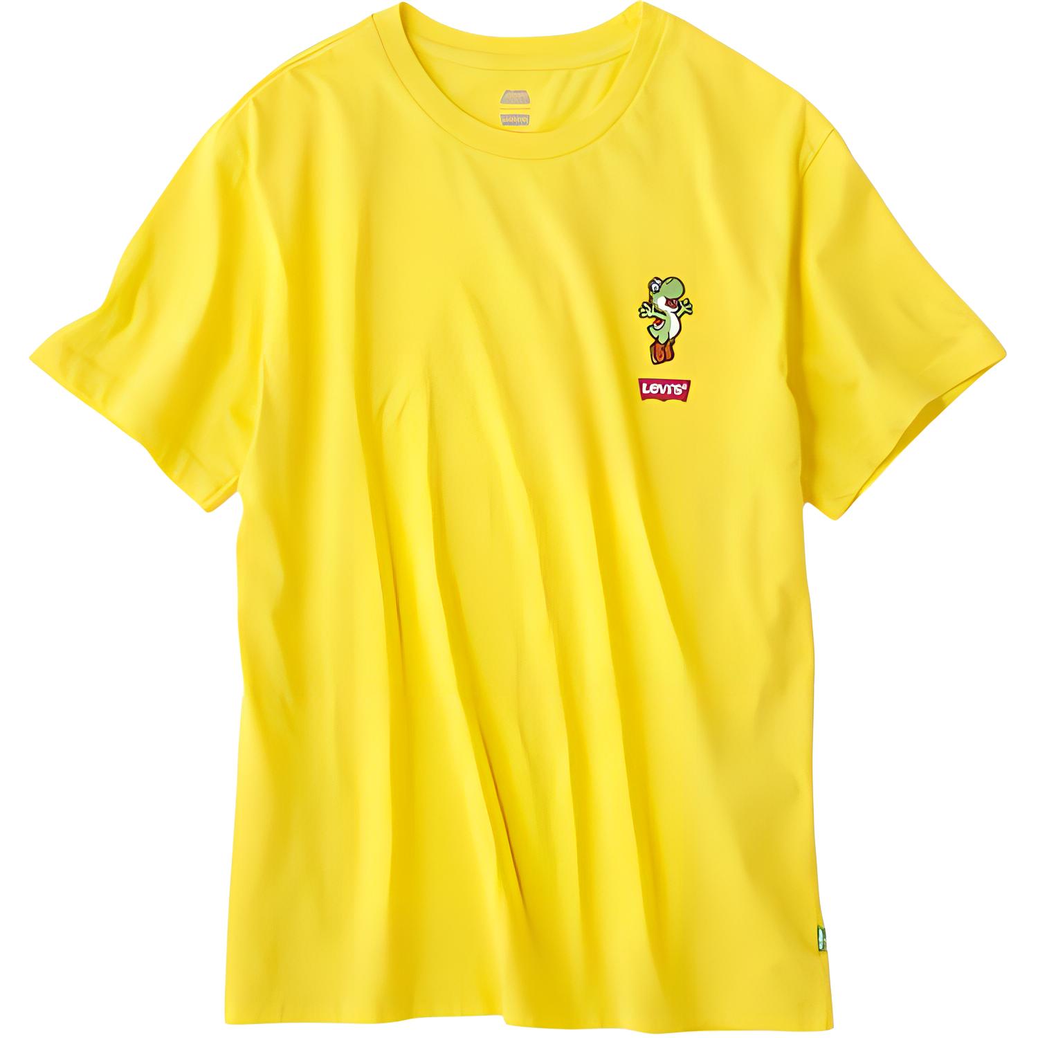 Левис x Марио Спаголла Футболка Мужская Левис, Желтая
Левис x Марио Спаголла Футболка Мужская Левис, Желтая