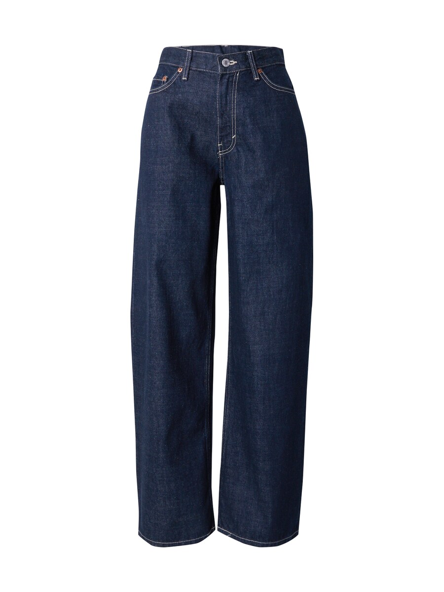 Джинсы свободного кроя WEEKDAY DYNASTY, темно-синий
Джинсы свободного кроя WEEKDAY DYNASTY, темно-синий