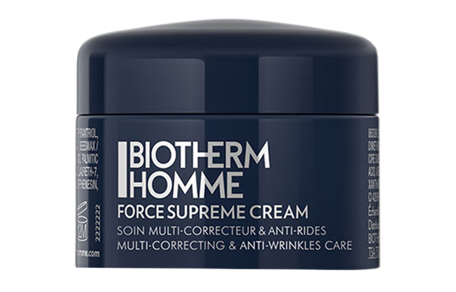 Пробник мужского крема для лица Biouquan увлажняющий успокаивающий 5ml BIOTHERM
Пробник мужского крема для лица Biouquan увлажняющий успокаивающий 5ml BIOTHERM