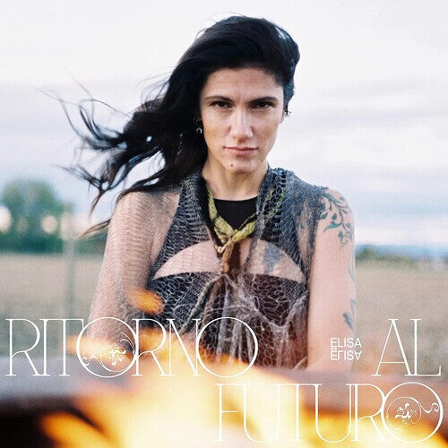 CD диск Elisa: Ritorno Al Futuro / Back To The Future
CD диск Elisa: Ritorno Al Futuro / Back To The Future